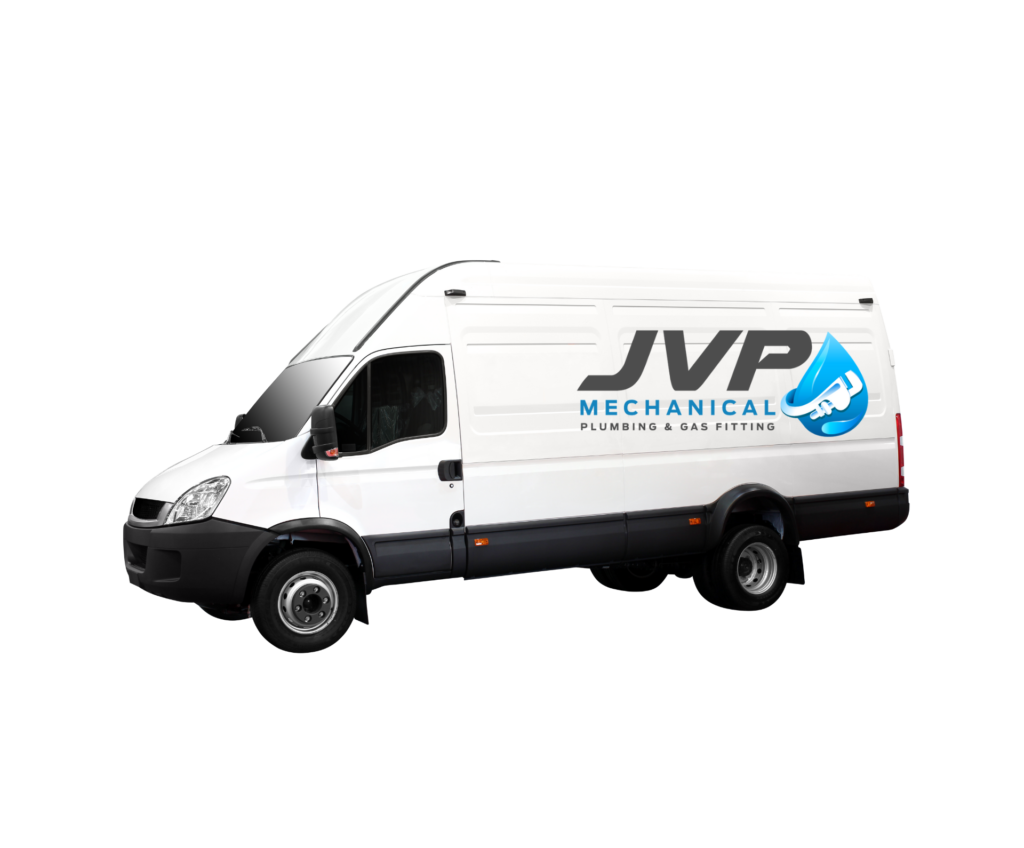 JVP Mechanical Van